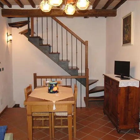Apartment La Ginestra Pienza