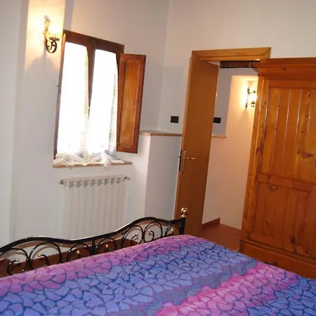 La Ginestra Apartment Pienza