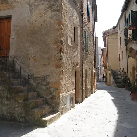La Ginestra Apartment *